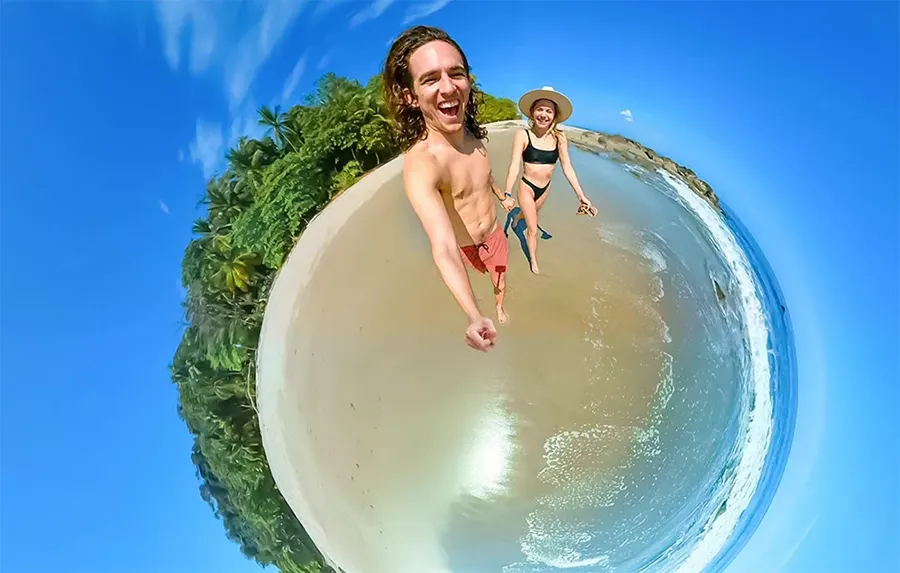Kamera sportowa Insta360 X3